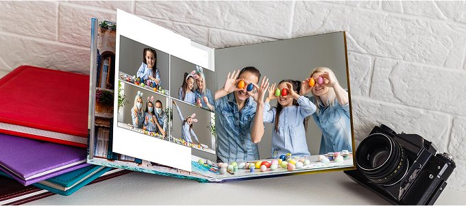 Фотоальбомы