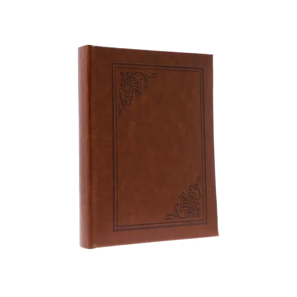 Фотоальбом /из бумаги и картона/ 54x86/120 KD23120/3 JOURNAL-1 (INSTAX)
