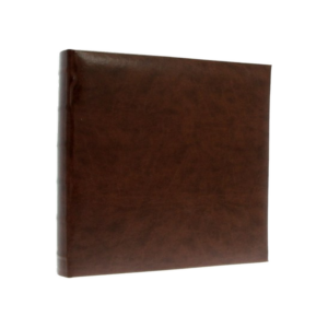 Фотоальбом /из бумаги и картона/ традиционный 29x32/60 DBCL30 DELUXBROWN