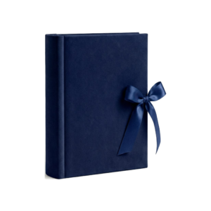 Фотоальбом /из бумаги и картона/ 10x15/100 KD46100 VELVET INDIGO