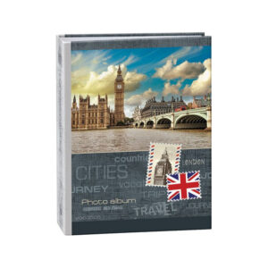 Фотоальбом Image Art IA-100PP серия 346 город термосварка