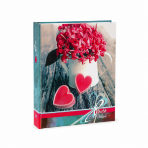 Фотоальбом Image Art IA-200PP серия 016 цветы термосварка