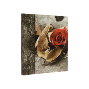 Фотоальбом /из бумаги и картона/ с самоклеющимися листами 23x28/40 DRS20 TIME (2)