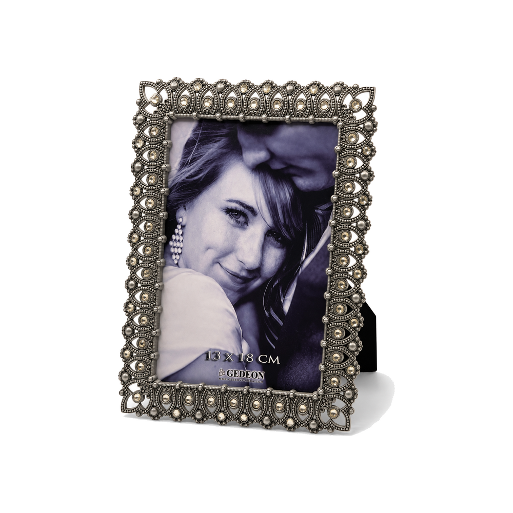 ФОТОРАМКА из недрагоценных металлов 13x18cm RM1057S