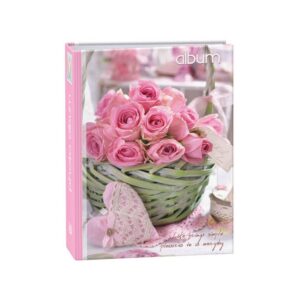 Фотоальбом Image Art IA-200PP серия 315 цветы термосварка