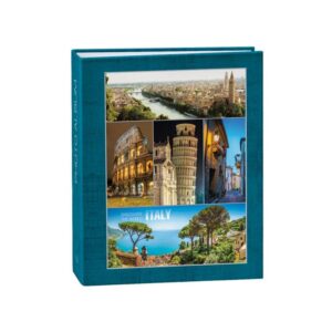 Фотоальбом Image Art IA-200PP серия 363 путешествие термосварка