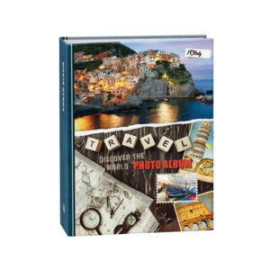 Фотоальбом Image Art IA-200PP серия 333 путешествие термосварка