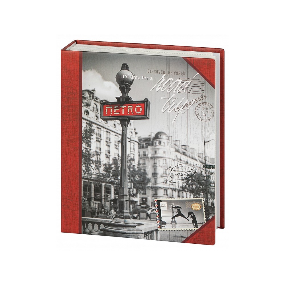 Фотоальбом Image Art IA-200PP серия 395 город термосварка