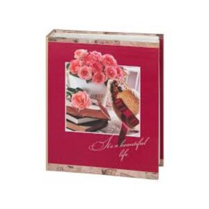 Фотоальбом Image Art IA-200PP серия 402 цветы термосварка