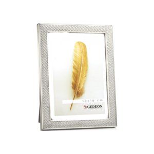ФОТОРАМКА из недрагоценных металлов 10x15 metalowa MF094S