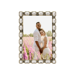 ФОТОРАМКА из недрагоценных металлов 10x15cm RM1846G