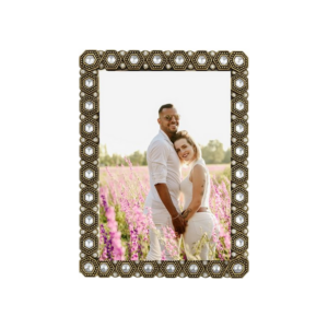 ФОТОРАМКА из недрагоценных металлов 13x18cm RM2357G