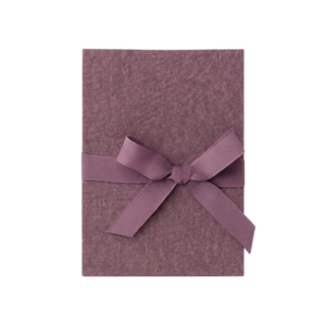 Фотоальбом /из бумаги и картона/ "гармошка" 10x15/12 LP46 LINEN BERRY