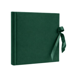Фотоальбом /из бумаги и картона/ 10x15/200 KD46200 VELVET EMERALD