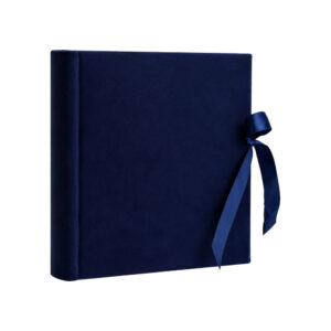 Фотоальбом /из бумаги и картона/ 10x15/200 KD46200 VELVET INDIGO