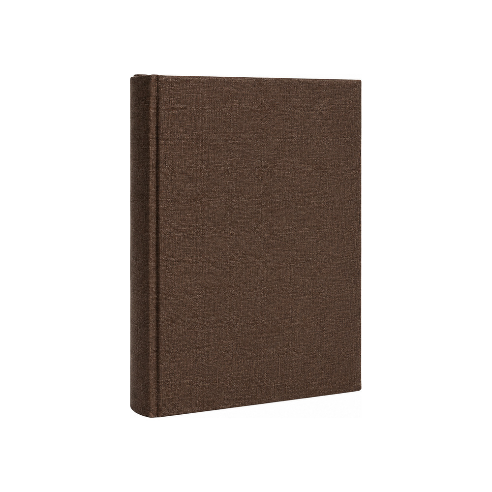 Фотоальбом /из бумаги и картона/ 10x15/200 KDH46200 LINEN ESPRESSO